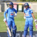Mandhana, King attain top spot in ODI rankings
