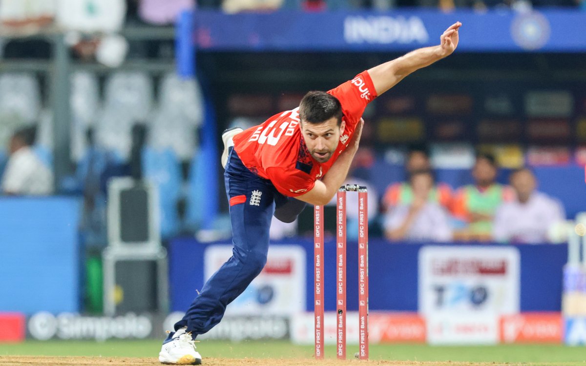 Mark Wood admits post-cricket future in mind due to slow recovery from knee injury