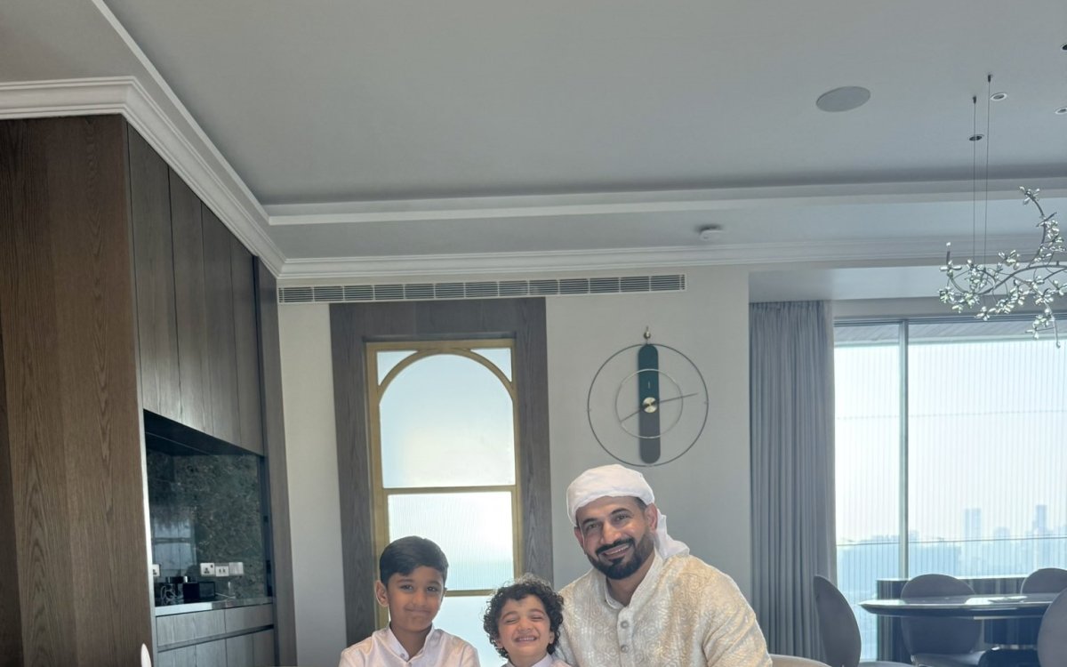 ‘May the spirit of faith guide us all’: Tendulkar, Pathan brothers lead cricket fraternity’s Eid al-