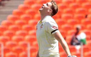 McDonald says Green’s return to form in Tests is ‘only a matter of time’