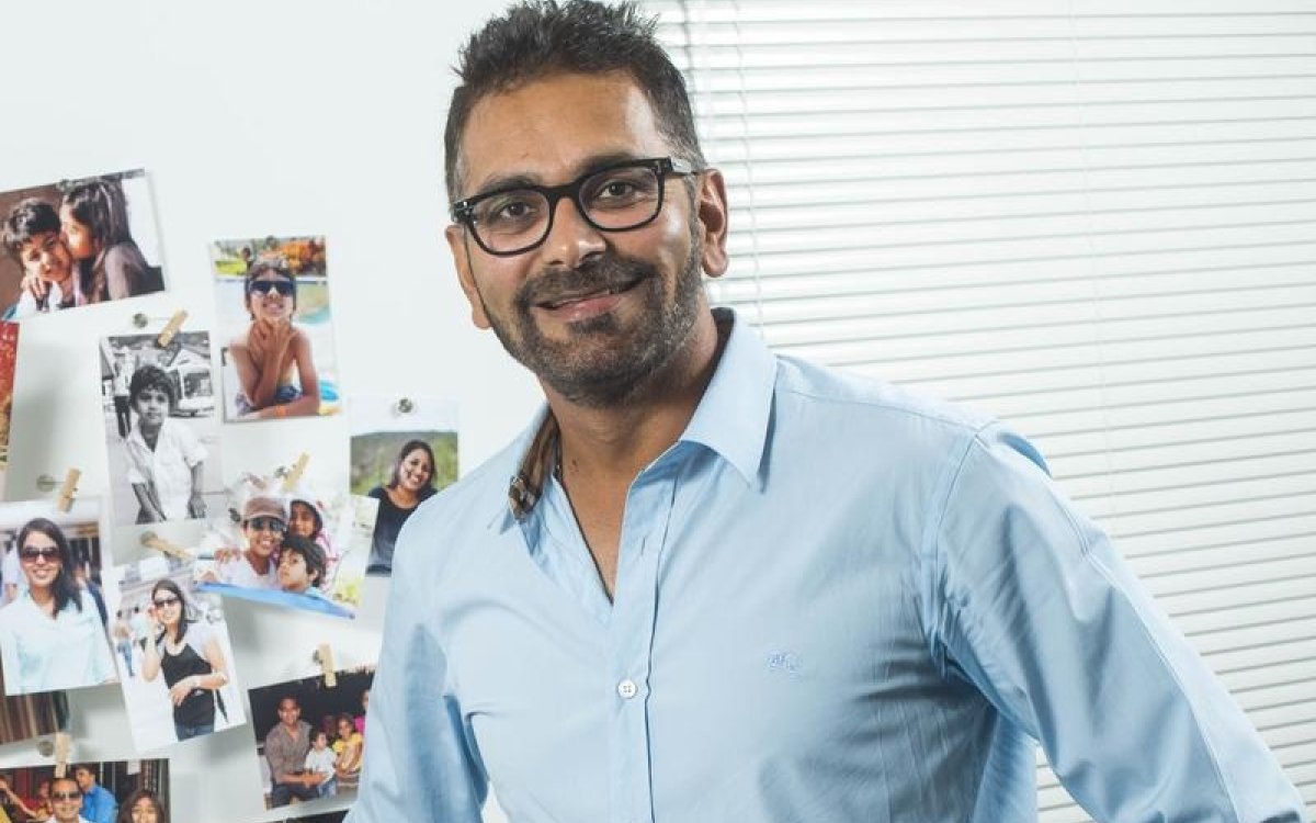 Meet Kal Somani, the US-based entrepreneur who bought the IPL franchise Rajasthan Royals!