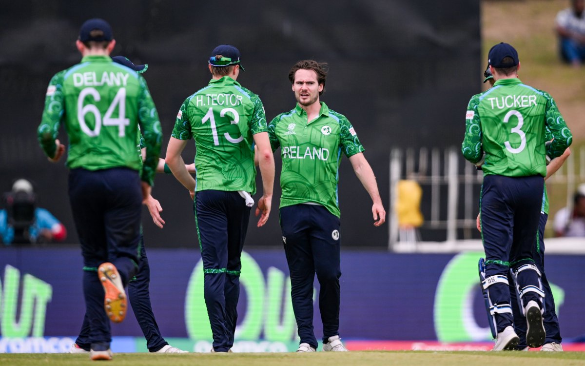 Men’s T20 World Cup champions India set to play a series against Ireland in June