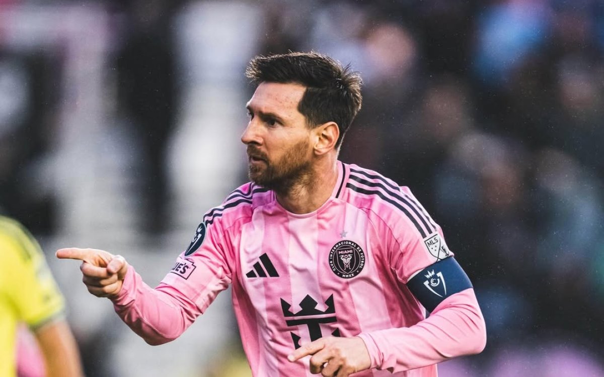 Messi scores 900th goal but Miami bow out of Concacaf Champions Cup