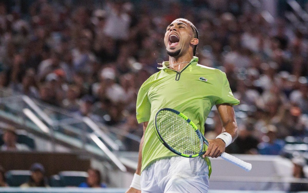 Miami Open: Fils, Lehecka secure thrilling victories to reach SF