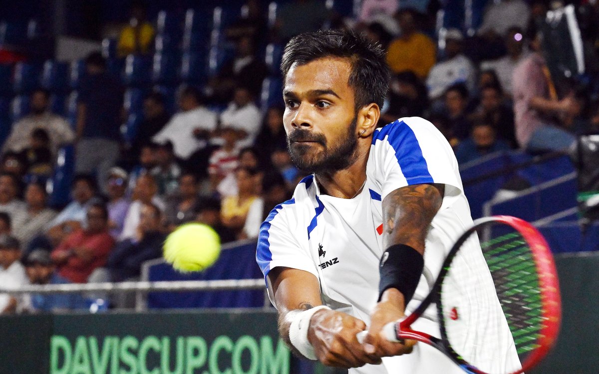 MOC approves funding for tennis stars Bhambri and Nagal; Dhakshineswar Suresh included in TAGG