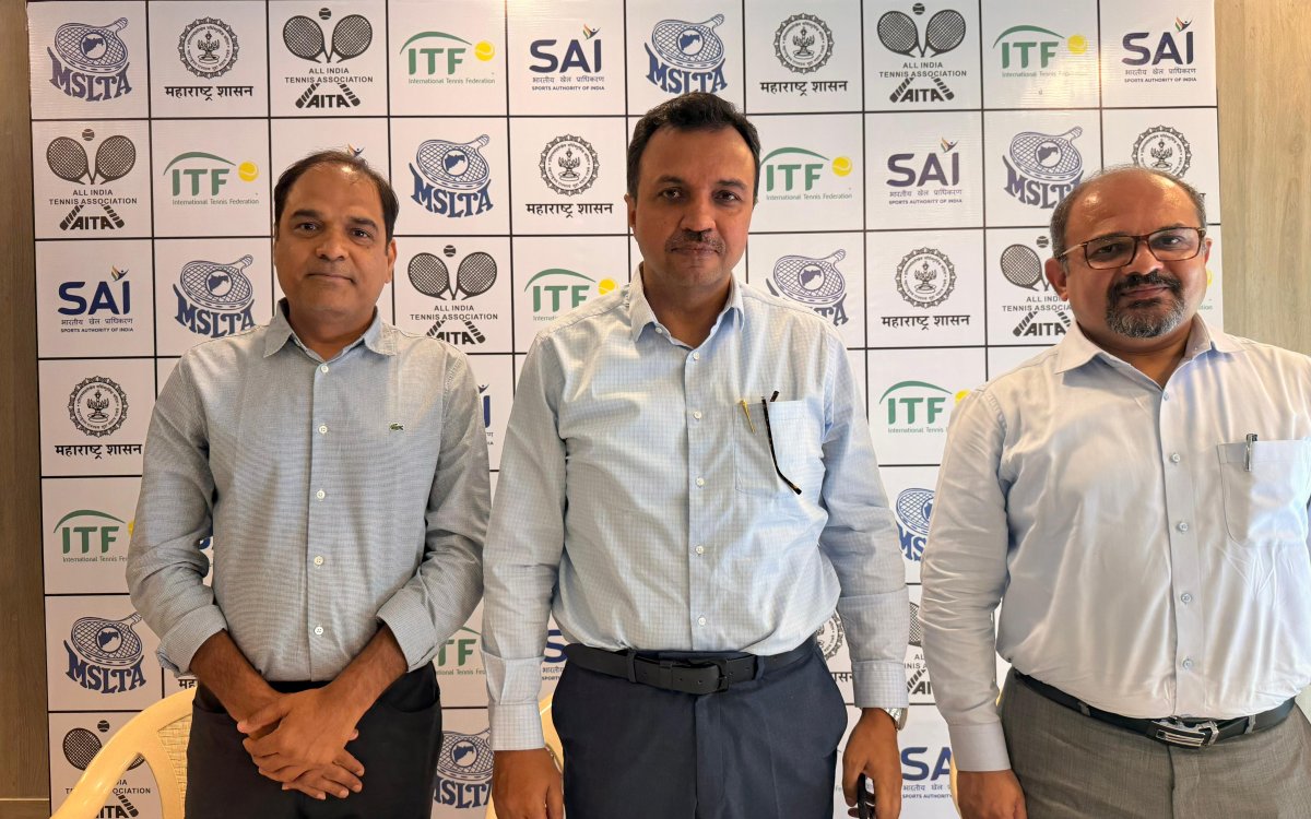 MSLTA and Maha govt announce 20 international ITF tournaments across the state