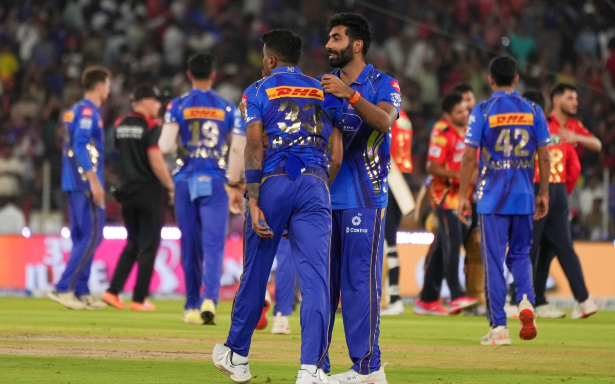 Mumbai Indians announce tiered ticket sales for home matches