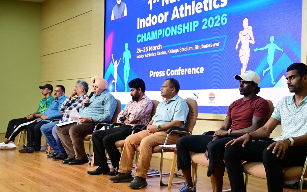 National Indoor Championships to herald a new beginning in Indian athletics: AFI chief