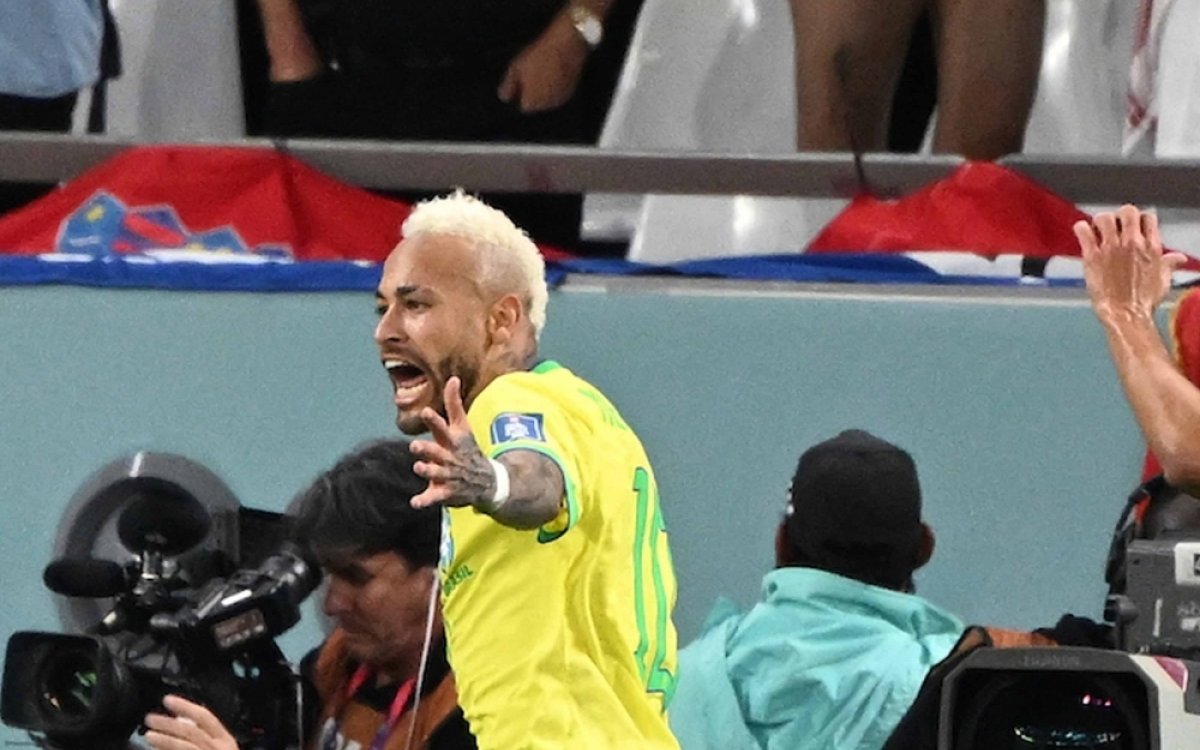 Neymar still chasing Brazil World Cup recall