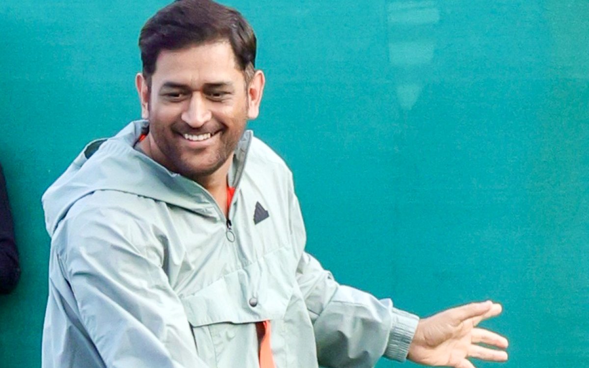 'No conflict of interest': BCCI Ethics Officer clears MS Dhoni in academy ownership case