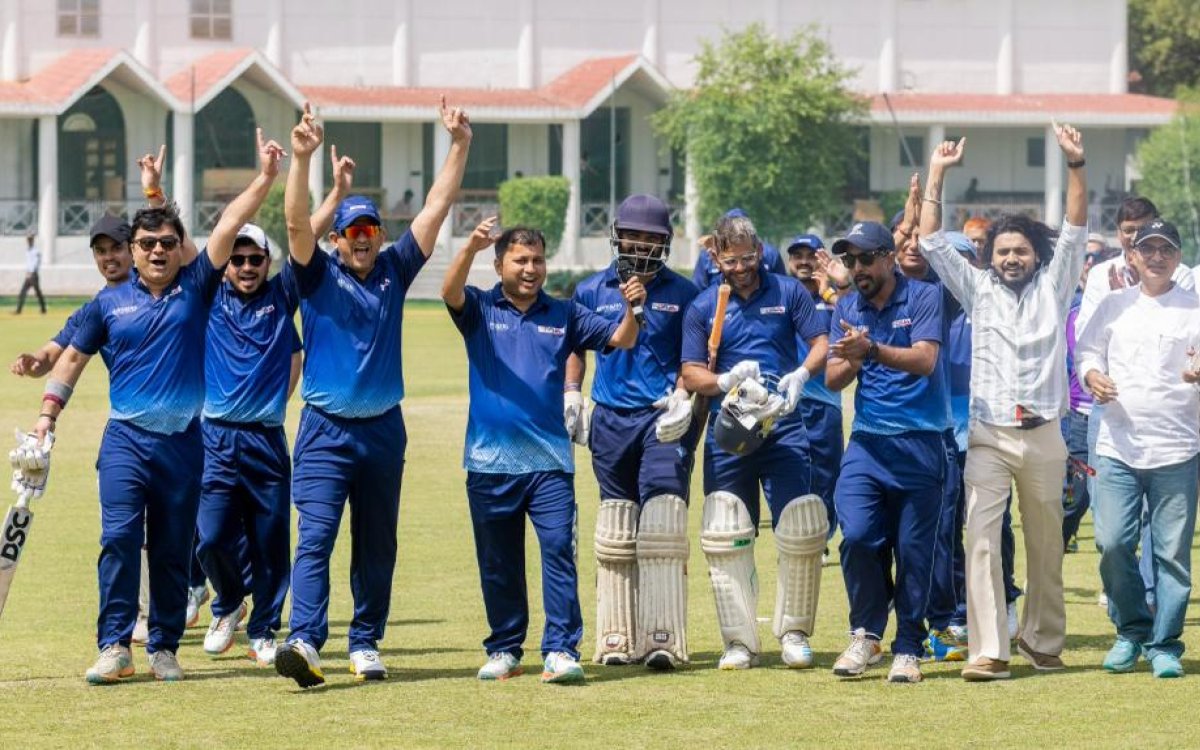 North Zone win JK Bose Inter-Zonal T20 Cricket Trophy, SJAM-1 claim table tennis title