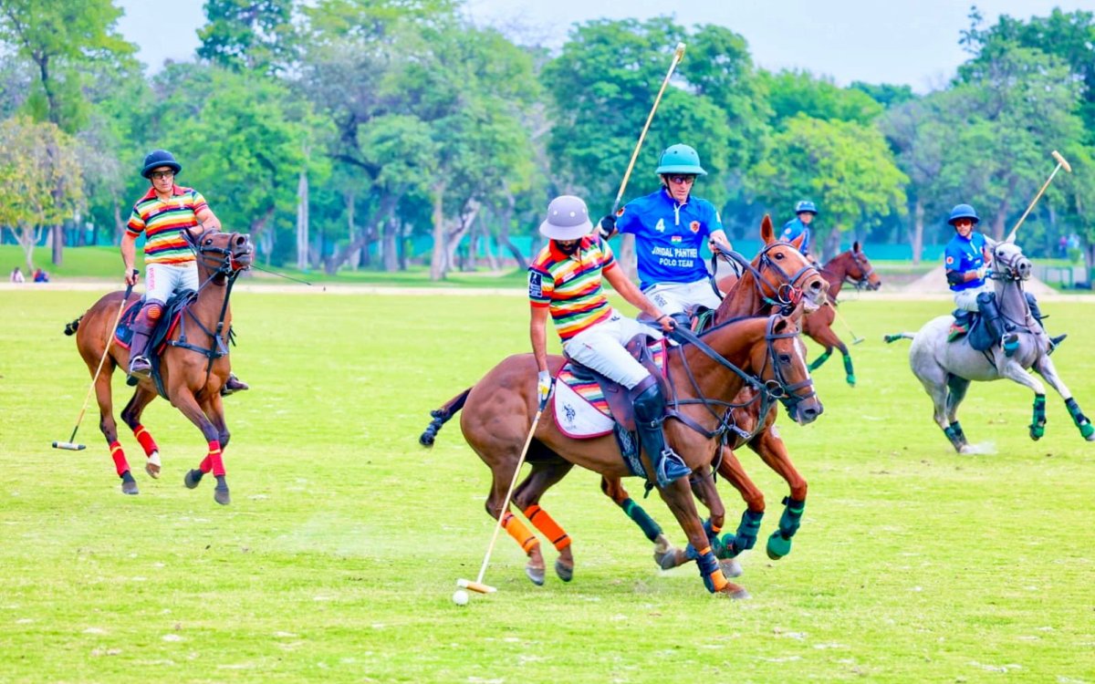 Northern India Polo: Jindal Panther clinch 10–9 extra-time win over Jaipur Achievers