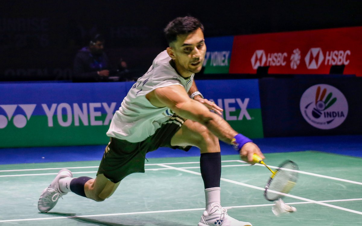 ‘Not every inspiring sporting story ends with a trophy’: Bindra hails Lakshya Sen’s All England runn