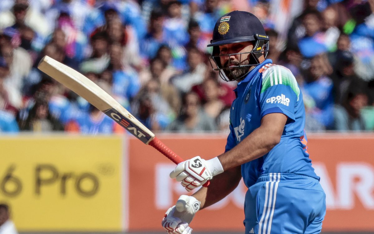 'Nothing can beat that': Rohit picks 2007 final vs Pakistan as his favourite T20 WC match