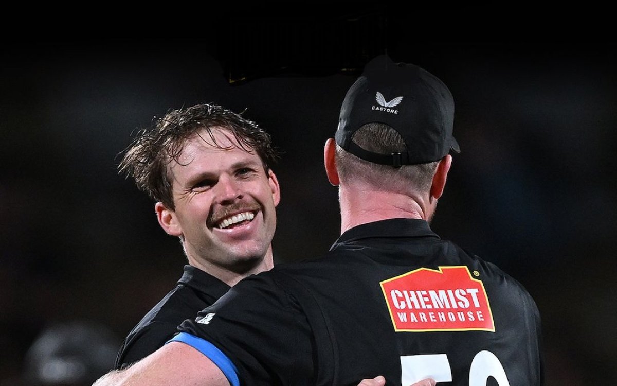 NZ pacer Ferguson credits adaptability for fightback in Hamilton T20I against South Africa