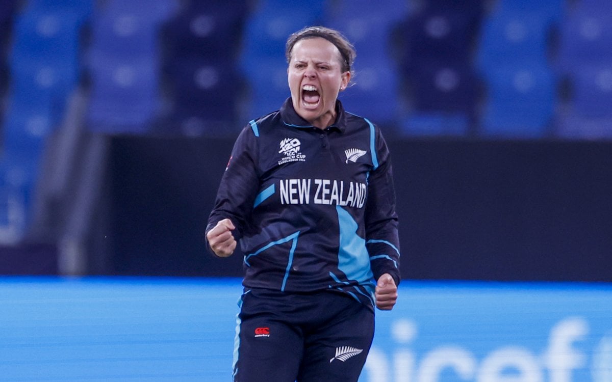 NZ seamer Lea Tahuhu retires from ODI cricket