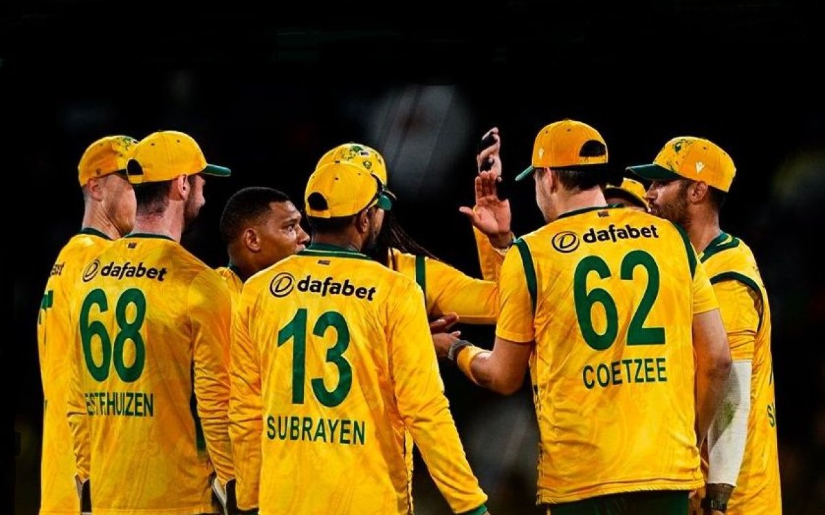 NZ vs SA: 'To come back from 2-1 and clinch the series is super special,' says Maharaj after SA beat