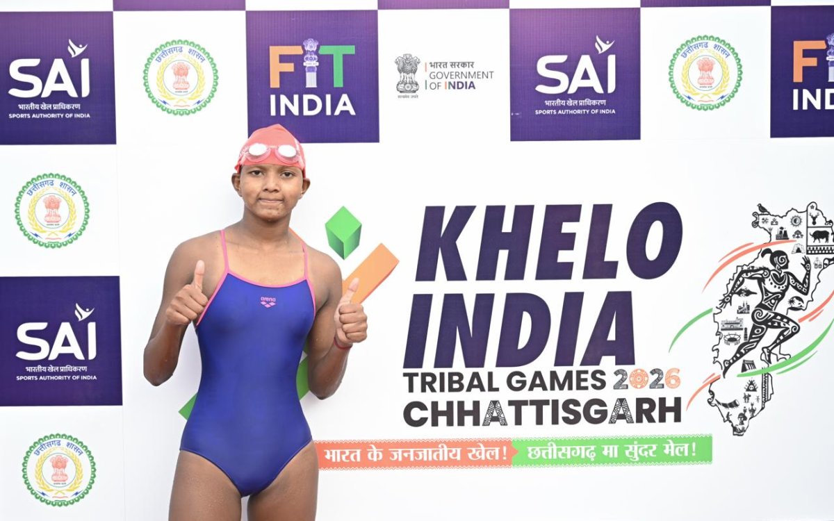 Odisha teenager Anjali Munda turns chance selection into historic gold at KITG 2026