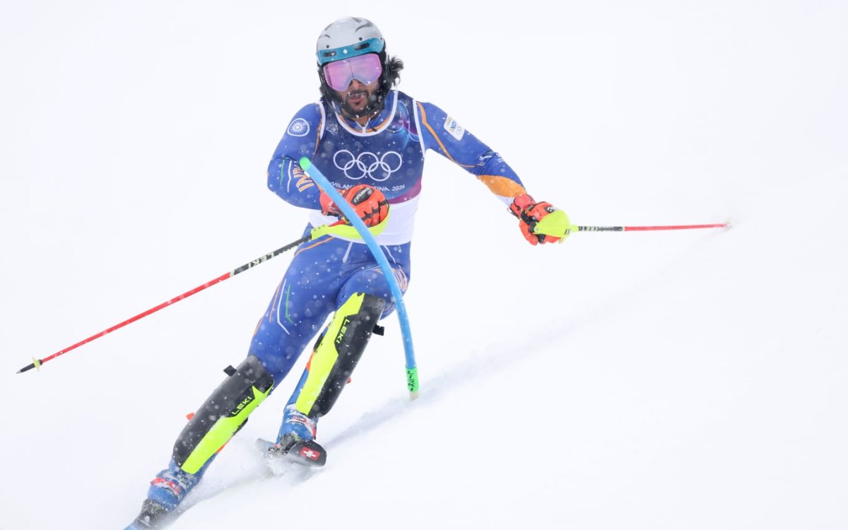 Olympian Arif Mohammad backs Khelo India Winter Games, seeks global-standard facilities in Gulmarg