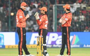 ‘One of our poorer bowling performances’, admits Vettori SRH’s loss to RCB in IPL 2026 opener