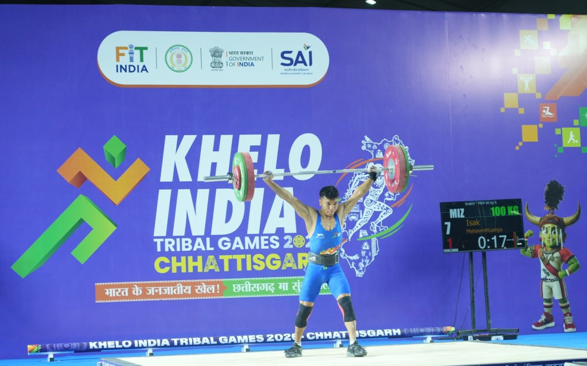 Orphaned at young age, Mizoram teenager Isak Malsawmtluanga overcomes injury worries to win KITG tit