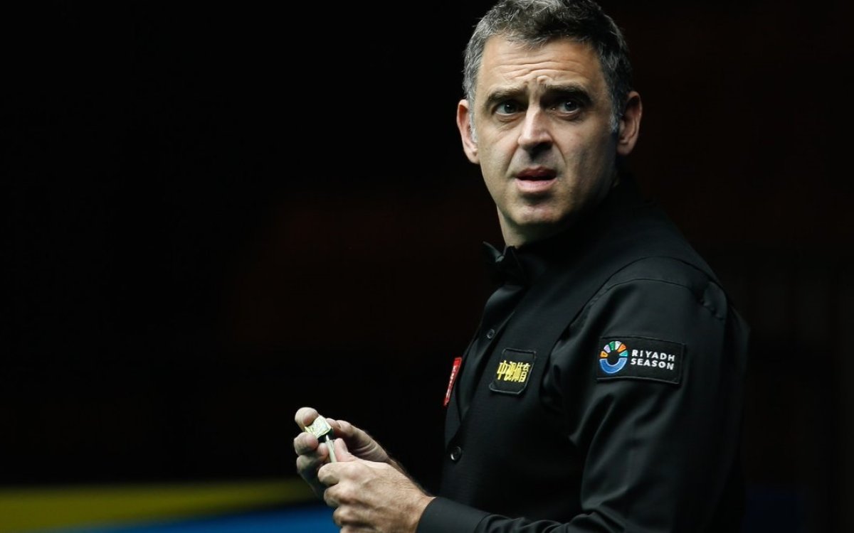 O'Sullivan, Trump advance to last 16 at 2026 World Snooker Open