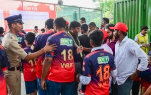 'Our priority is safety of fans': RCB praise authorities for hassle-free start to IPL 2026