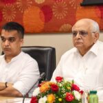 'Over 1.35 lakh fans expected': Gujarat Dy CM welcomes spectators for T20 WC final in Ahmedabad