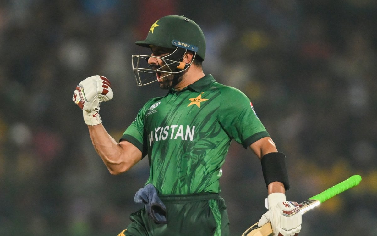 Pak opener Sahibzada Farhan bags ICC Players of the Month award for February