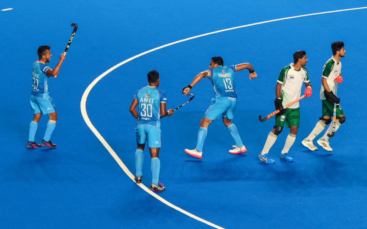 Pakistan to take government advice on playing India in Hockey World Cup