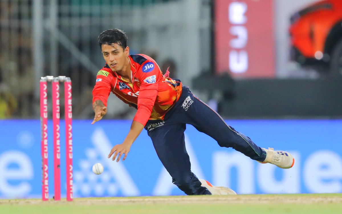 PBKS ‘haven't achieved their goal yet, we must cross the finish line this time: Suryansh Shedge