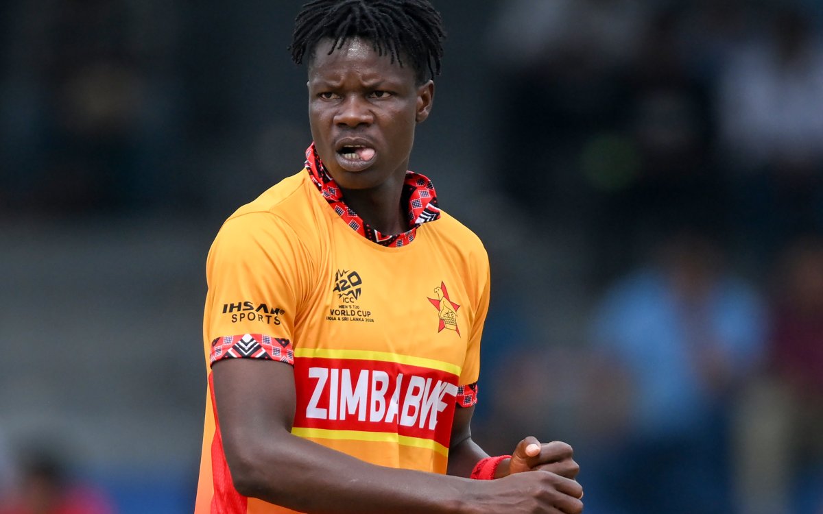 PCB set to take legal action against Muzarabani for ditching PSL for IPL