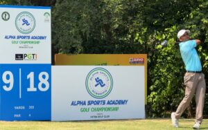 PGTI NexGen 2026: Sunit Chowrasia registers one-shot win