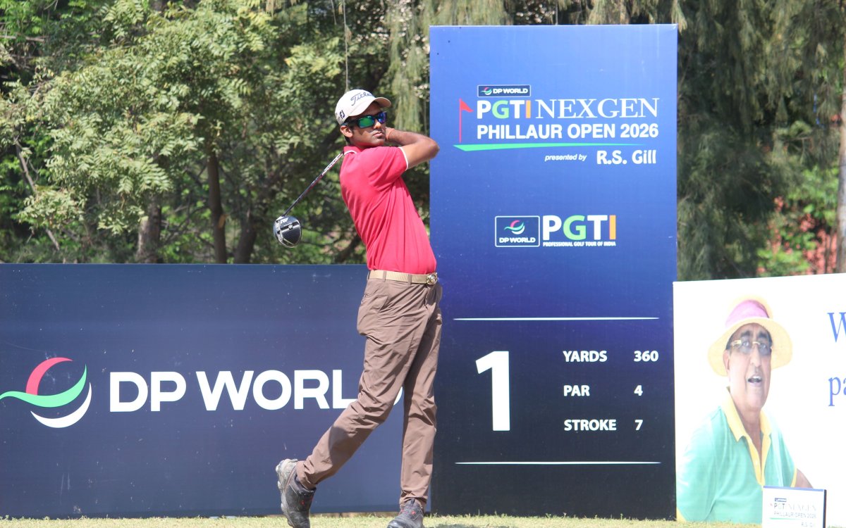 PGTI NexGen: Imran Ali Mollah and Pankaj Maandiya take the honours in round one