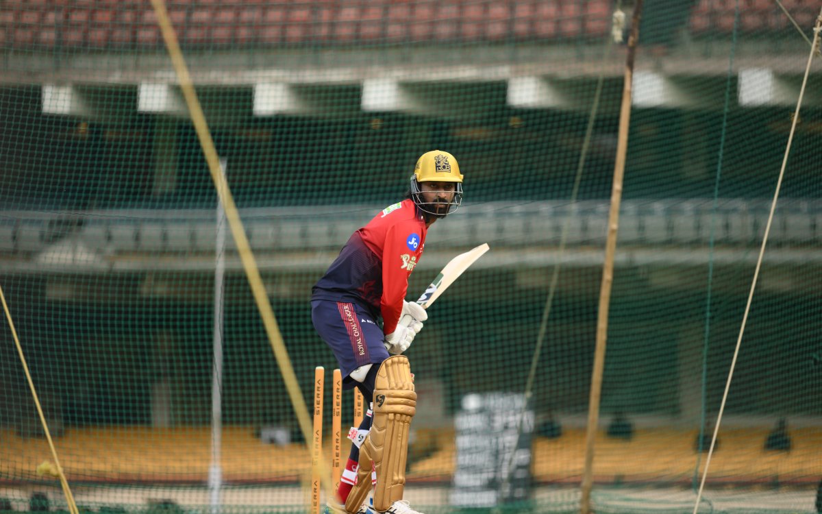 ‘Players understand their roles, each other's strengths and weaknesses,’ says Krunal on RCB’s enviro