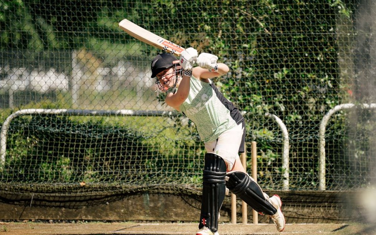 Plimmer ruled out of Zimbabwe WODIs, NZ name Bella James as replacement