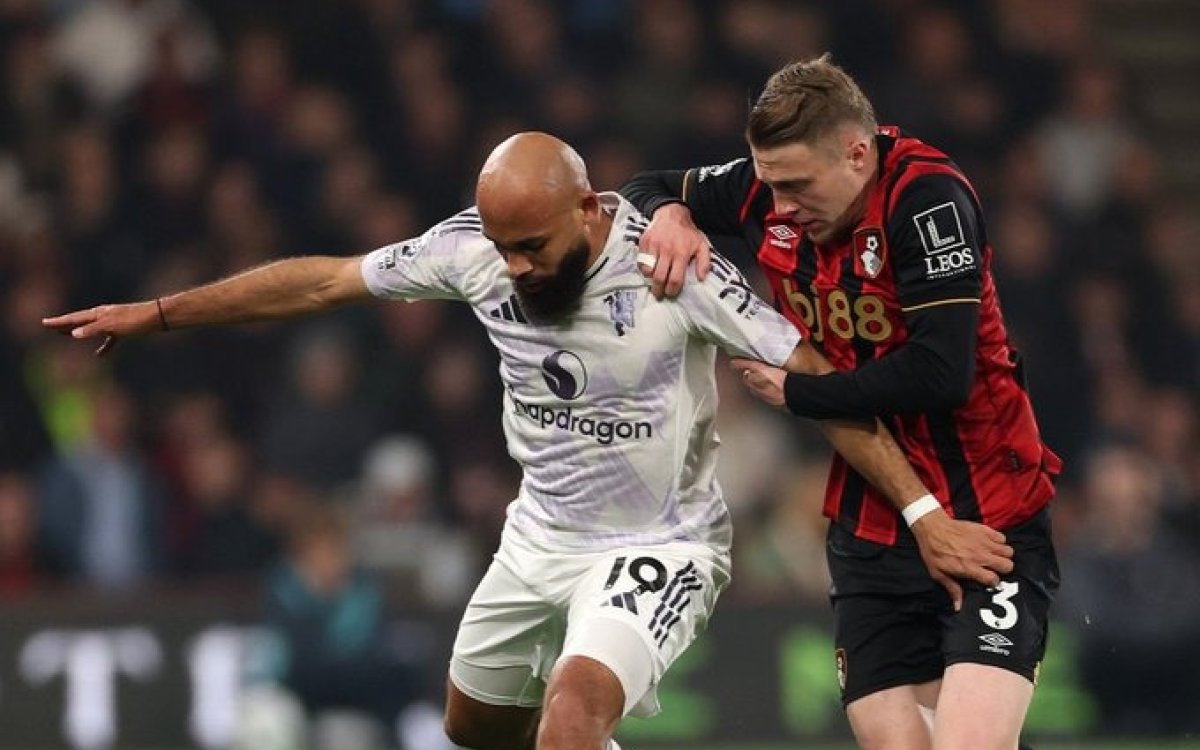 Premier League: Man Utd to lodge complaint over refereeing decisions after 2-2 draw with Bournemouth