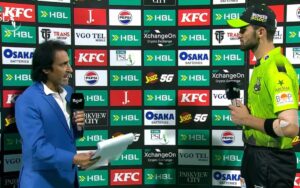 PSL: Ball-tampering scandal rocks Lahore-Karachi clash; Shaheen fumbles for answers