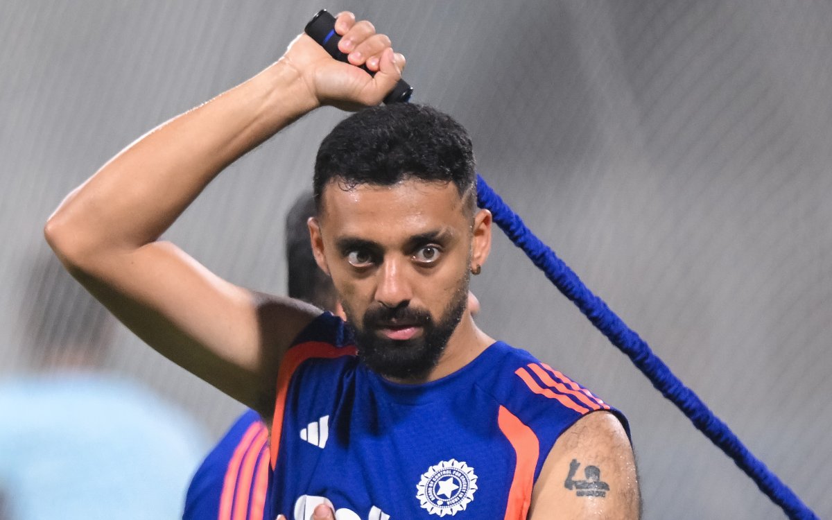 'Pushe the ball a little fuller, attack the stumps: Sanjay Bangar's advice to Varun ahead of WI clas