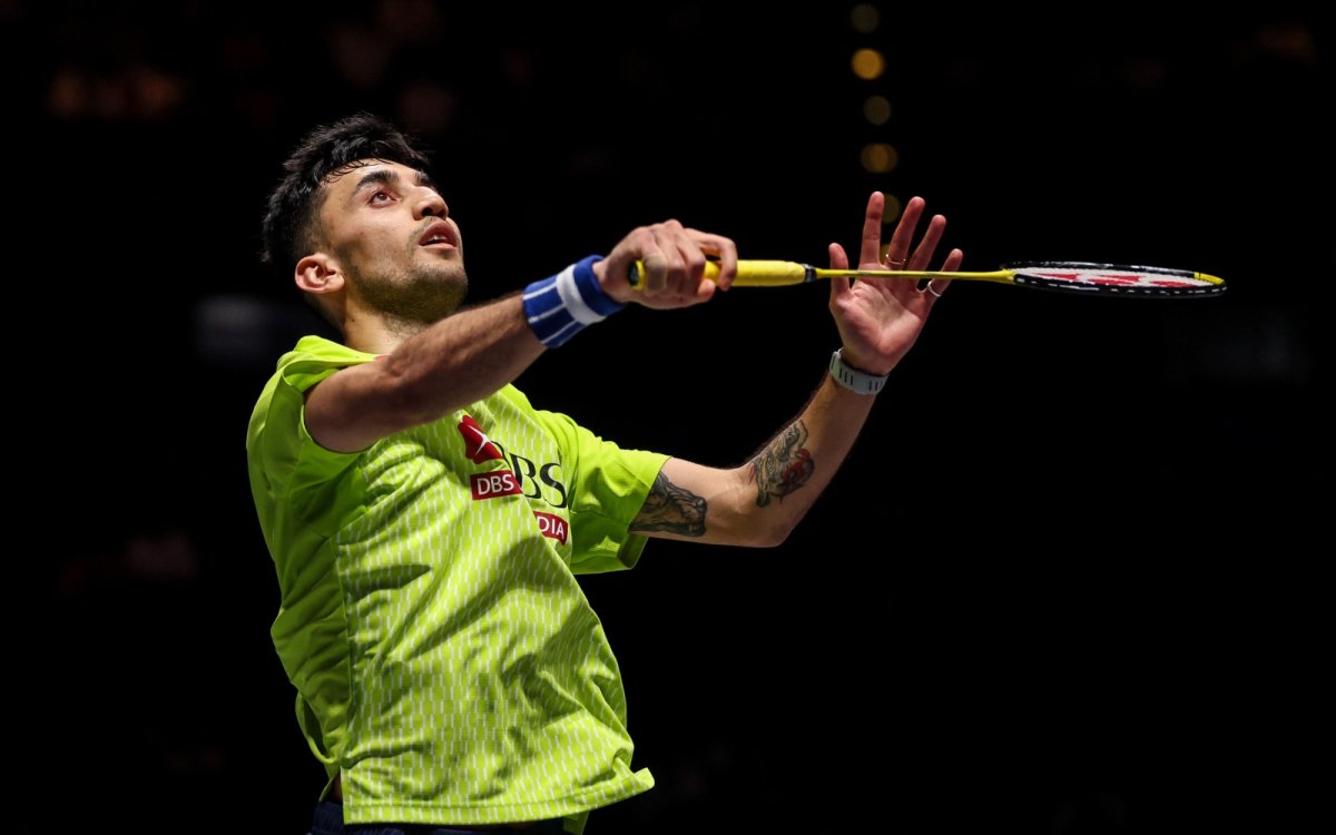 PV Sindhu hails Lakshya Sen’s ‘phenomenal run’ in All England Open