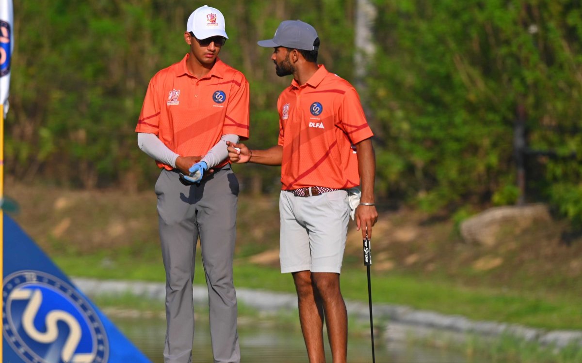 Rajasthan open narrow gap as four teams in contention to reach final of PGTI’s 72 The League