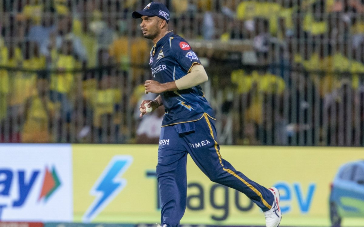 Rajasthan Royals announce Dasun Shanaka as replacement for Sam Curran