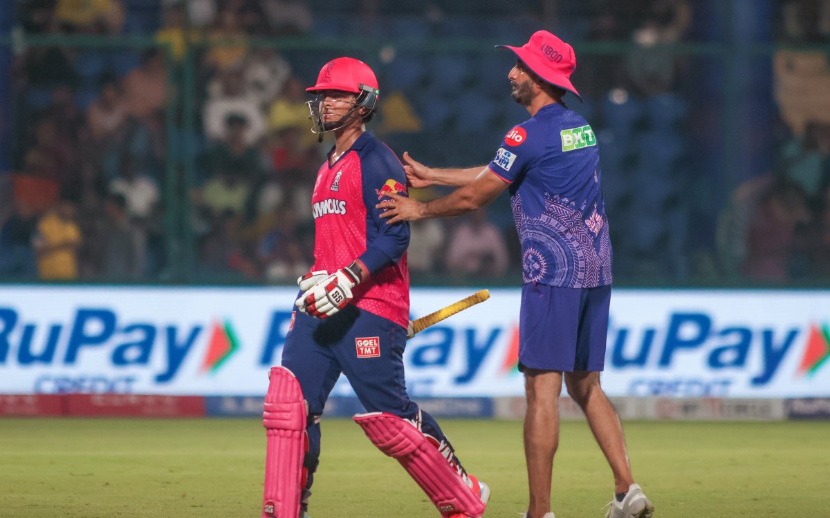 Rajasthan Royals to begin pre-season training camp in Jaipur from March 17