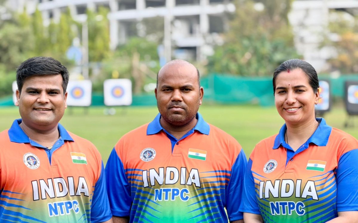 Rajasthan's Swati and Rajat Chauhan picked in Indian archery squad for Asia Cup in Bangkok