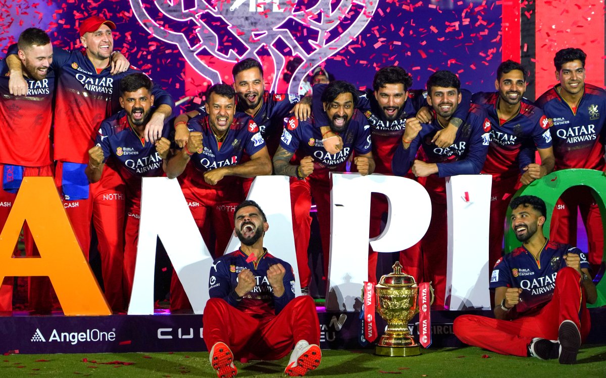 RCB to host Sunrisers Hyderabad in opener as IPL 2026 to commence on March 28