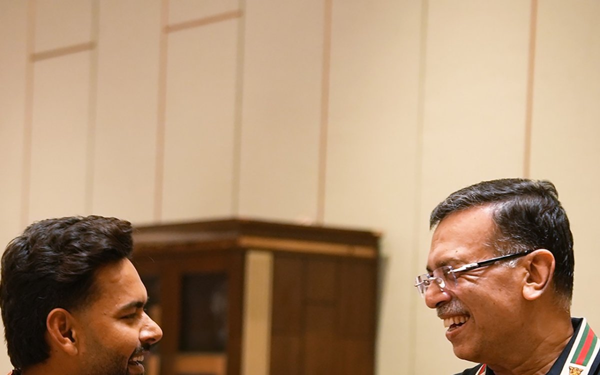 'Read the speculations and smiled...': LSG owner Goenka debunks rumours around Pant’s captaincy