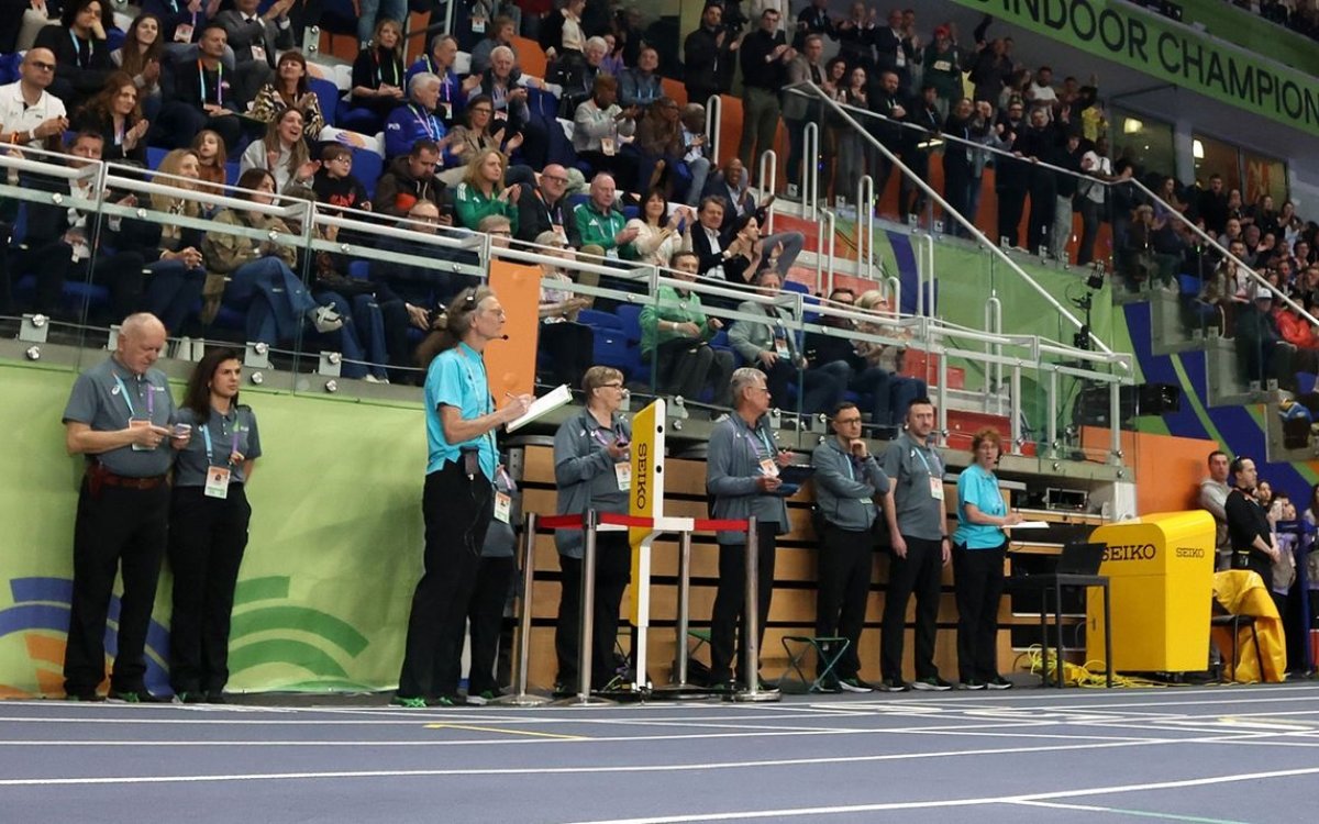 Record-breaking World Indoor Athletics Championships sets benchmark for season ahead