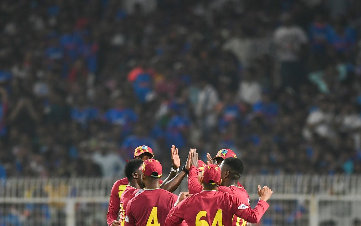 Remaining travel groups of WI, SA teams depart from India to their respective homelands: ICC