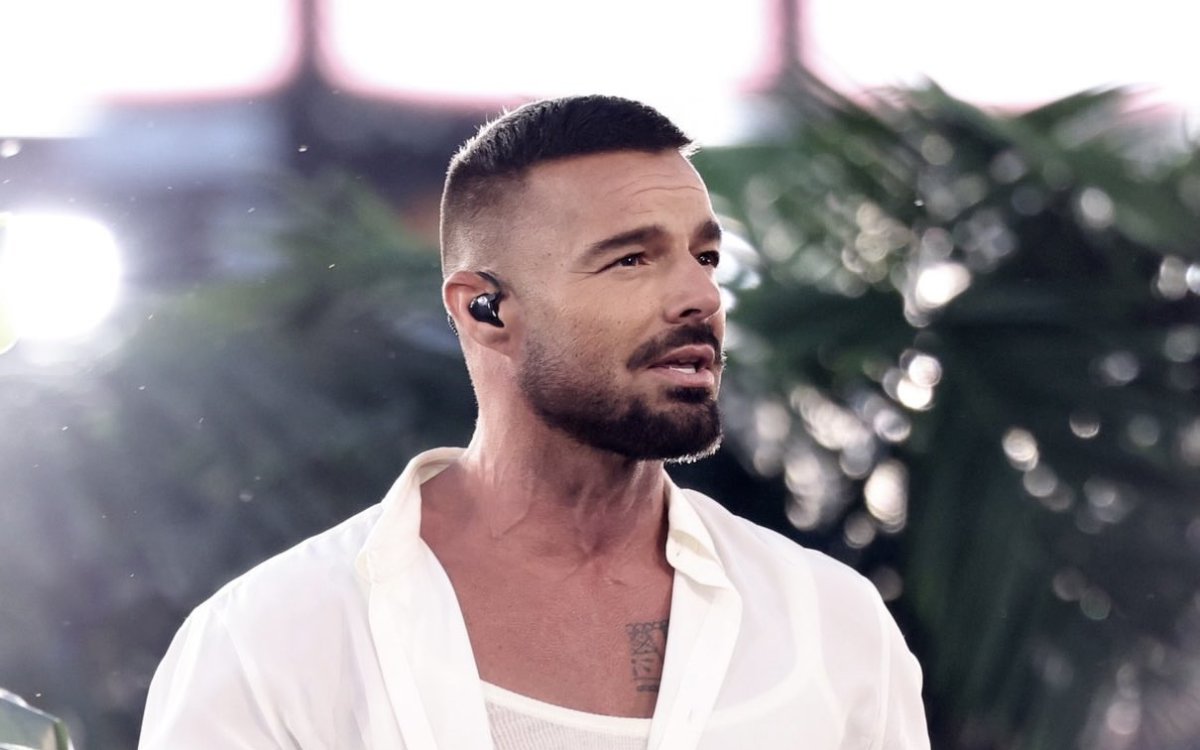 Ricky Martin to perform at T20 WC closing ceremony ahead of IND-NZ Final