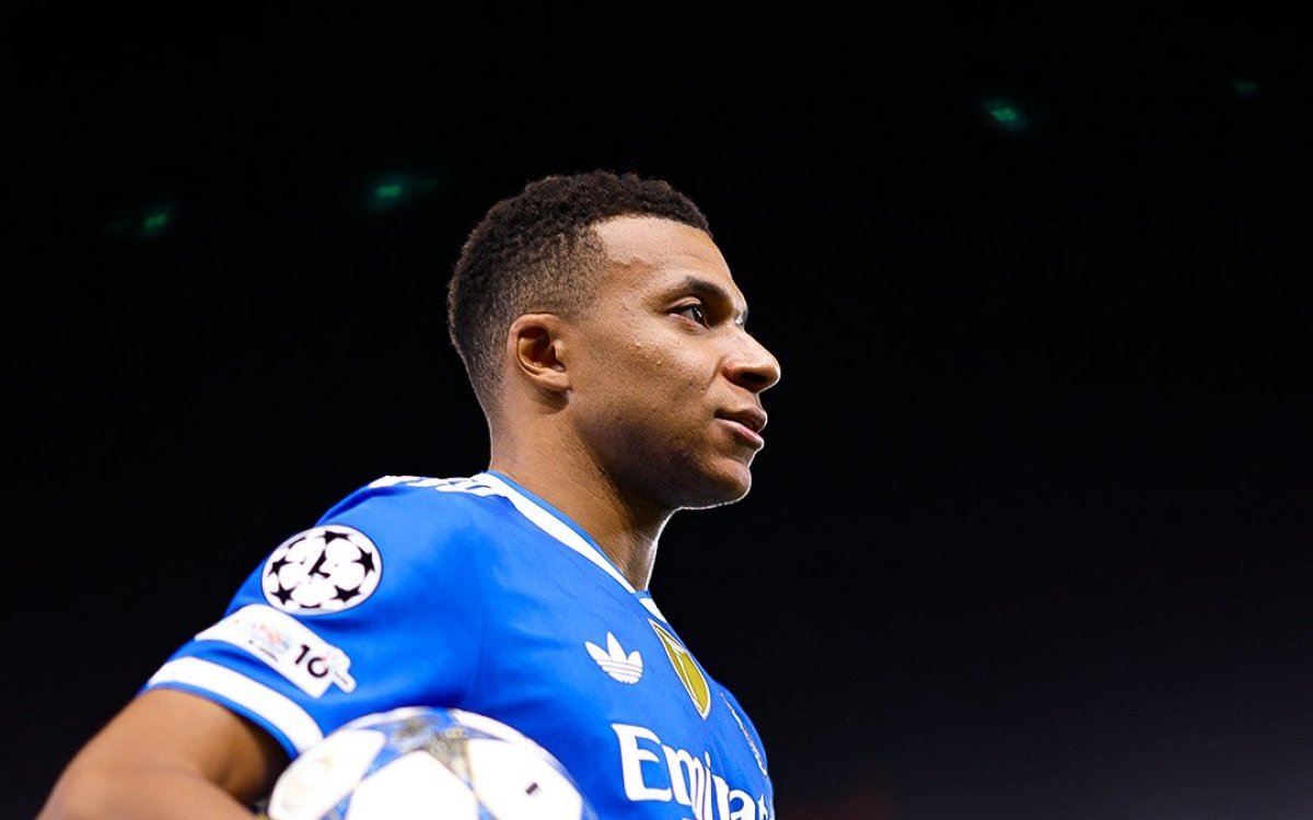 'Right now it's better not to give a timeline': Arbeloa unsure over Mbappe’s availability for Man Ci